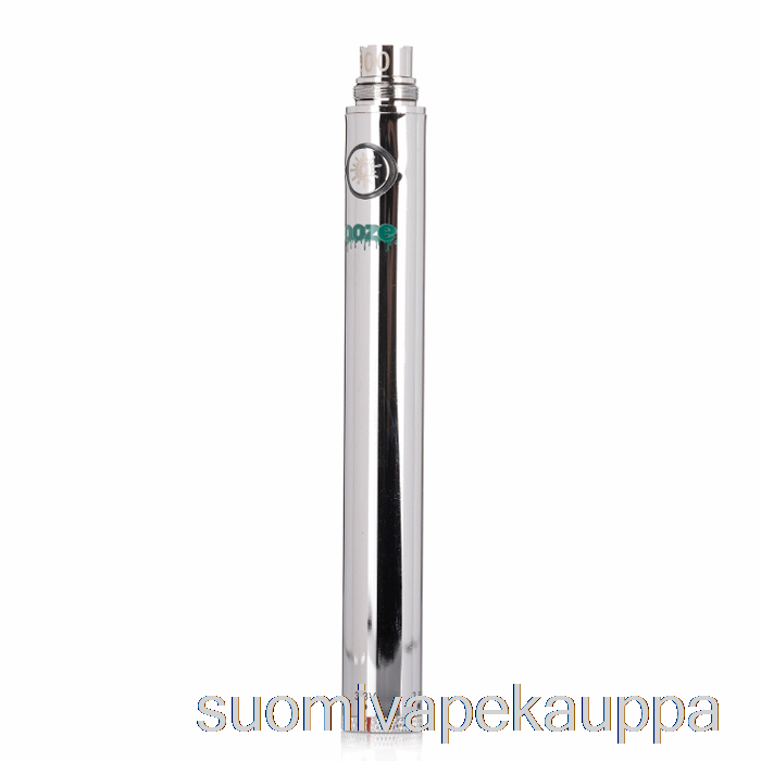 Vape Kauppa Ooze 900mah Twist Vv Akku Kromi